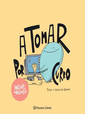 cover image of A tomar por curro
